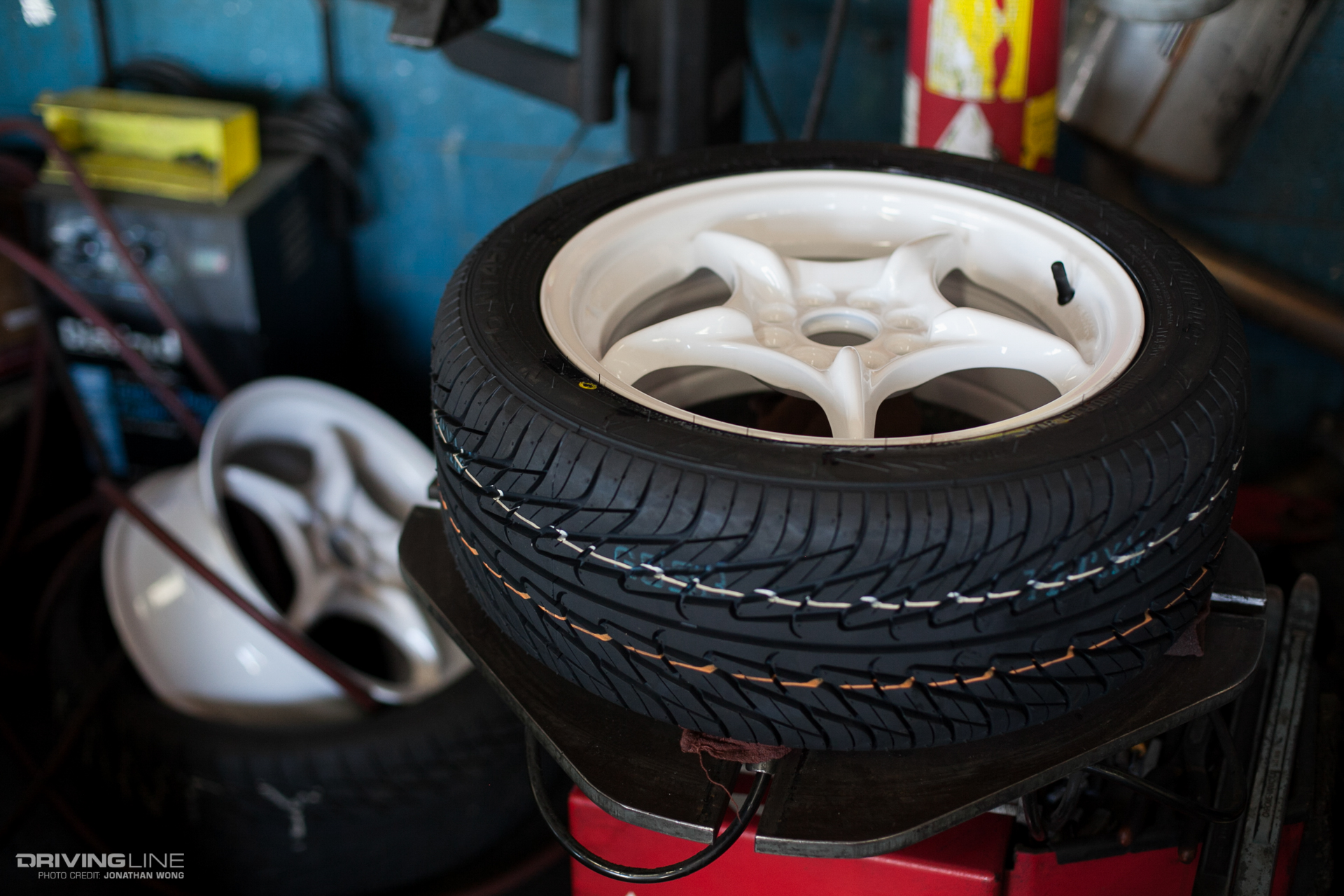 drivingline project ef honda civic 03