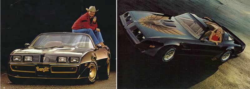 Worst Muscle Cars of 70s Era - 1979 Pontiac Trans AM