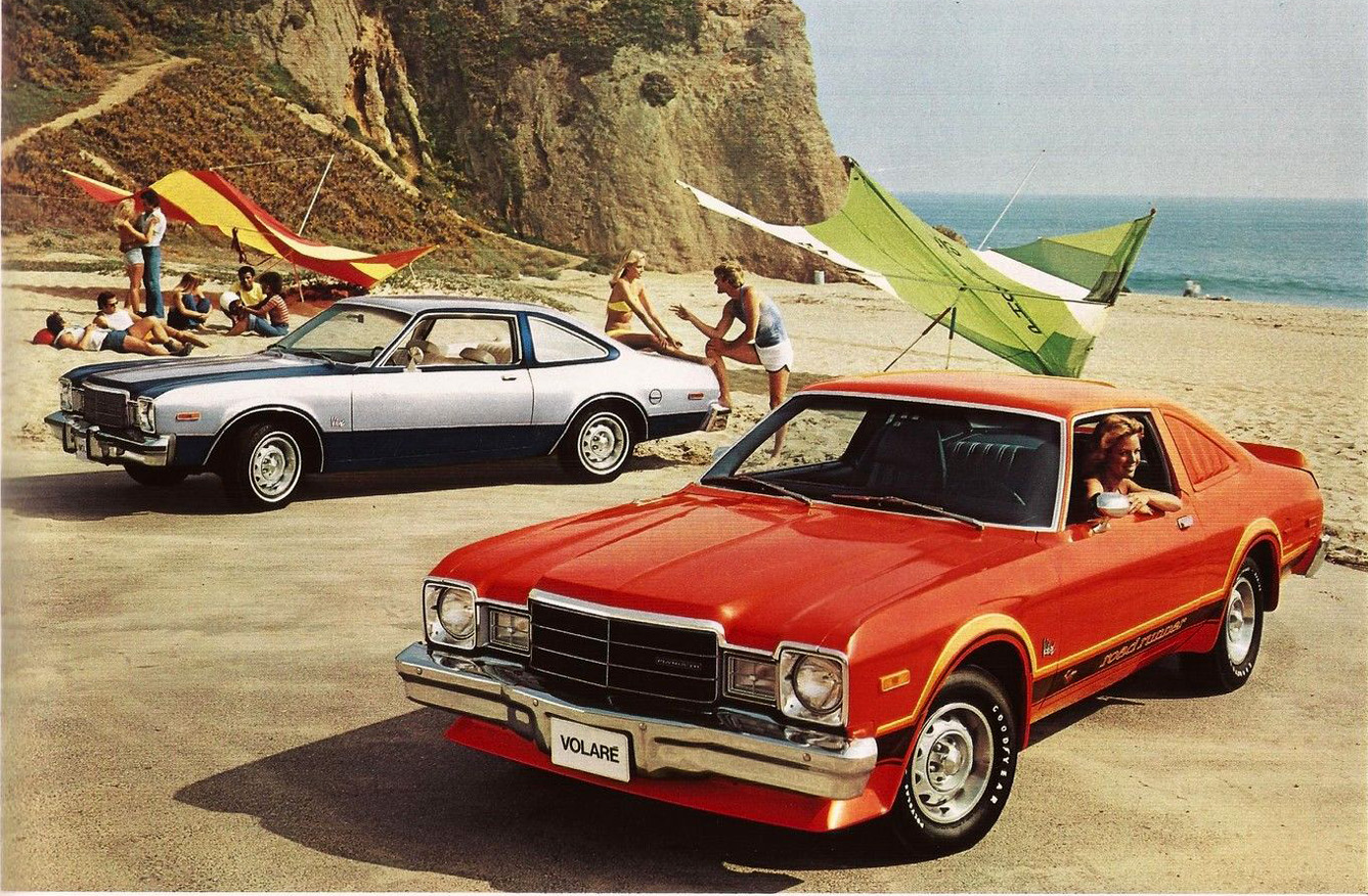 Worst Muscle Cars of 70s Era - Road Runner