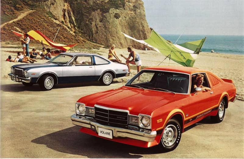 Worst Muscle Cars of 70s Era - Road Runner