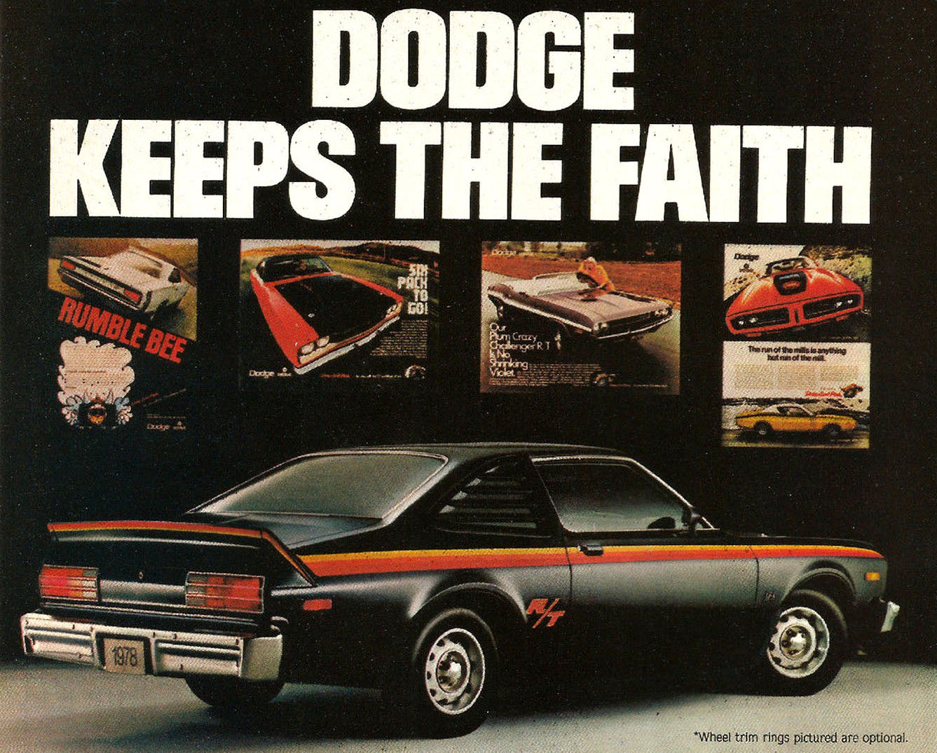 Worst Muscle Cars of 70s Era - Dodge Aspen
