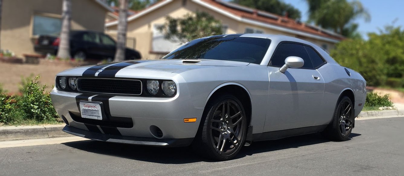 Modern Muscle Car Revival