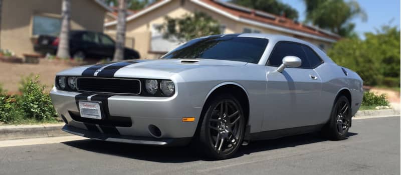Modern Muscle Car Revival