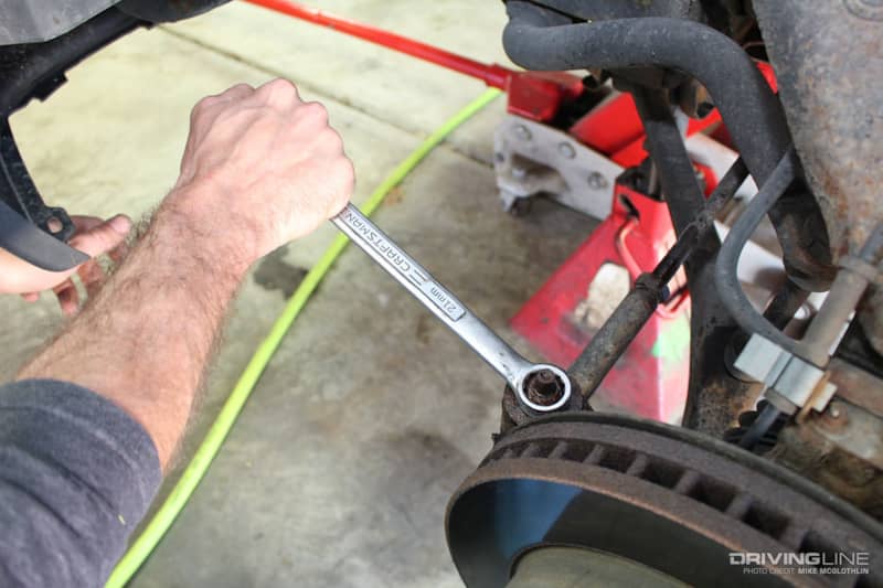 Merchant Automotive gm tie rod sleeves