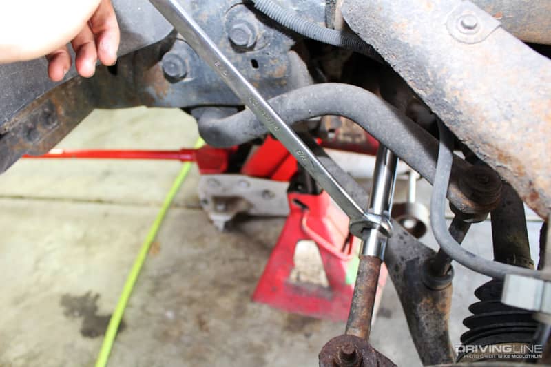 Merchant Automotive gm tie rod sleeves