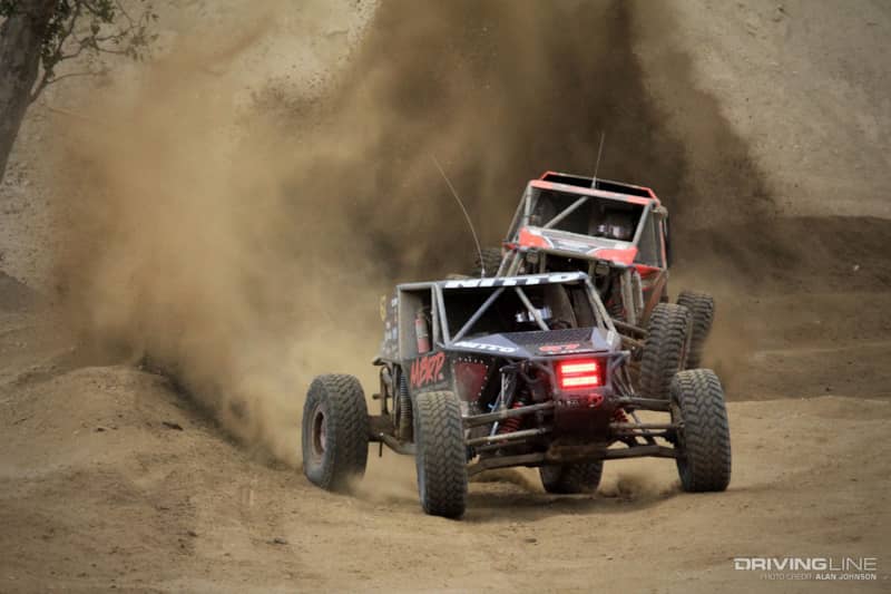 Lporen Healy/Levi Shirley at 2016 Ultra4 Glen Helen Grand Prix