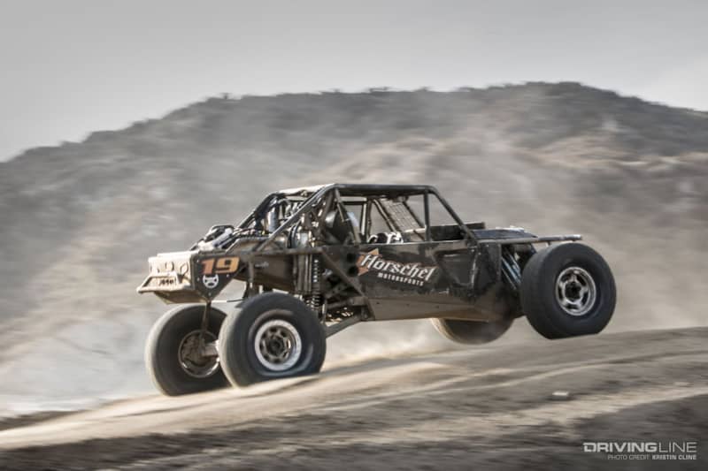 Paul Horschel at 2016 Ultra4 Glen Helen Grand Prix