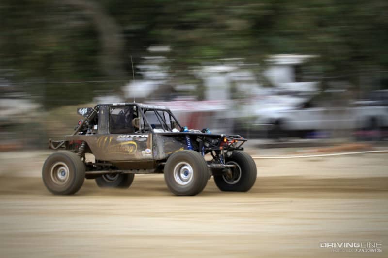 Rick Waterbury at 2016 Ultra4 Glen Helen Grand Prix