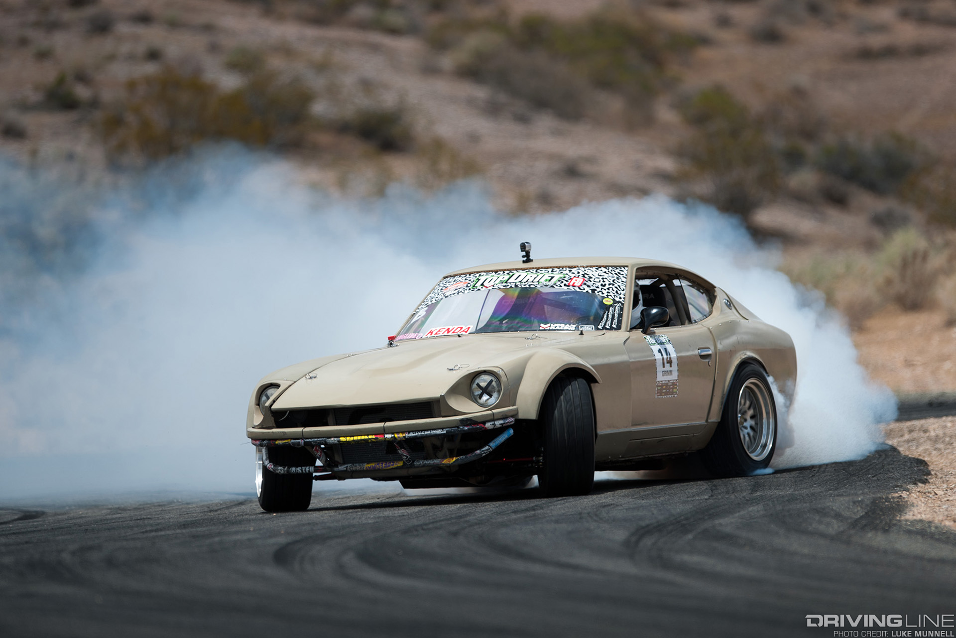 top drift rd 2 luke munnell 36