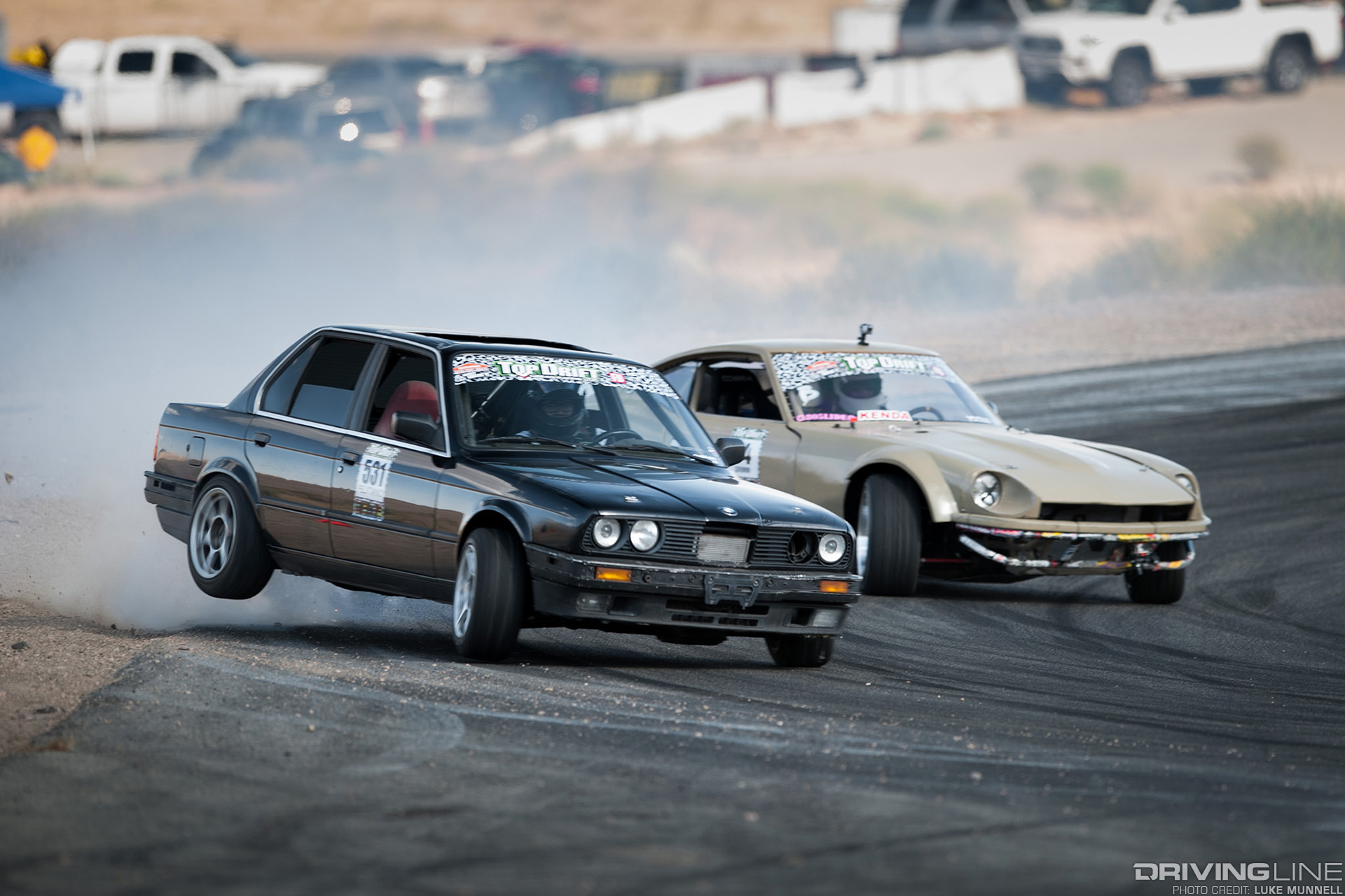 top drift rd 2 luke munnell 67