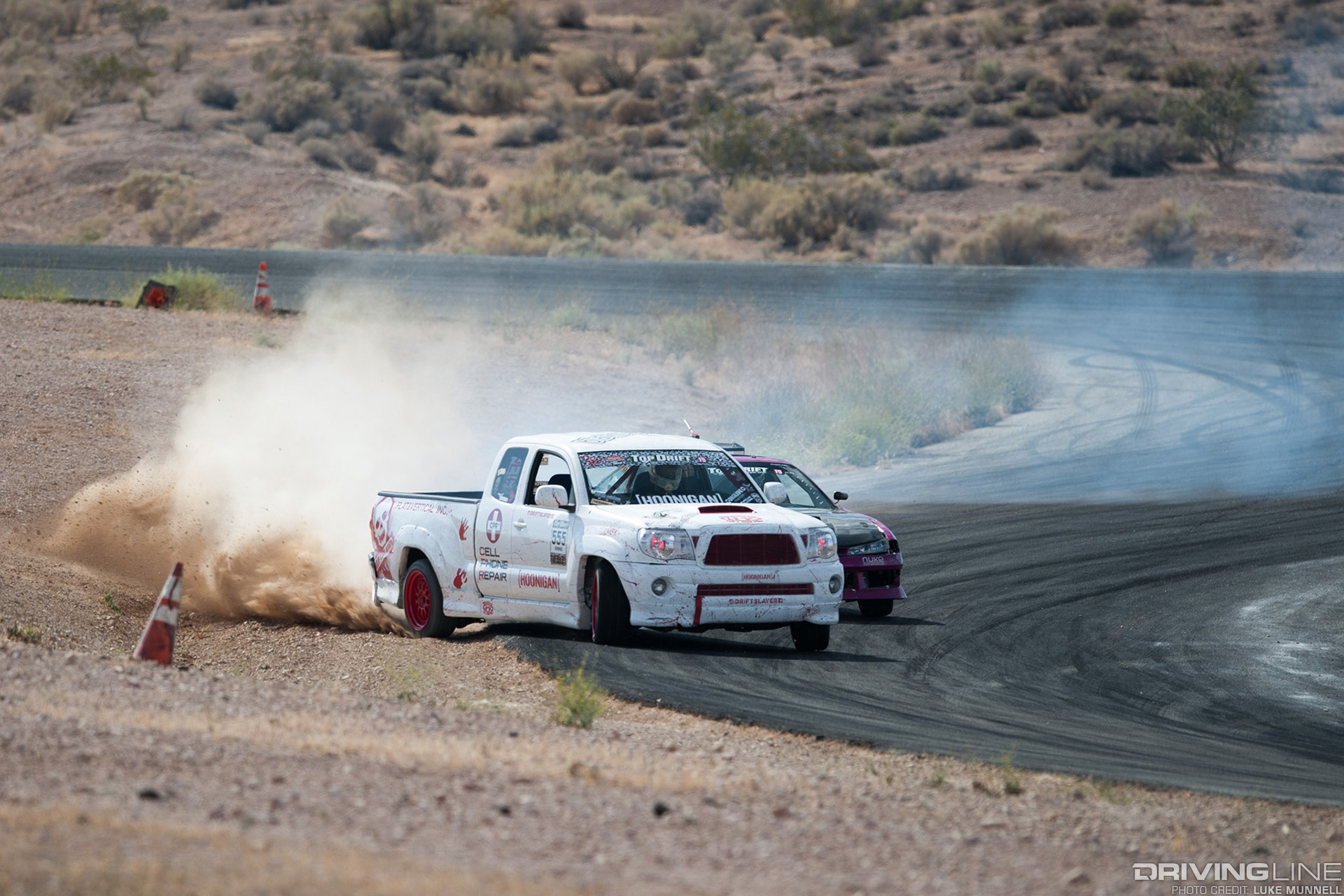 top drift rd 2 luke munnell 89
