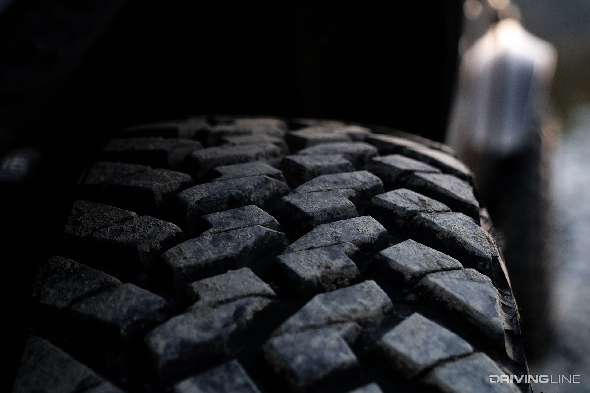 Nitto Trail Grappler on Ford Bronco