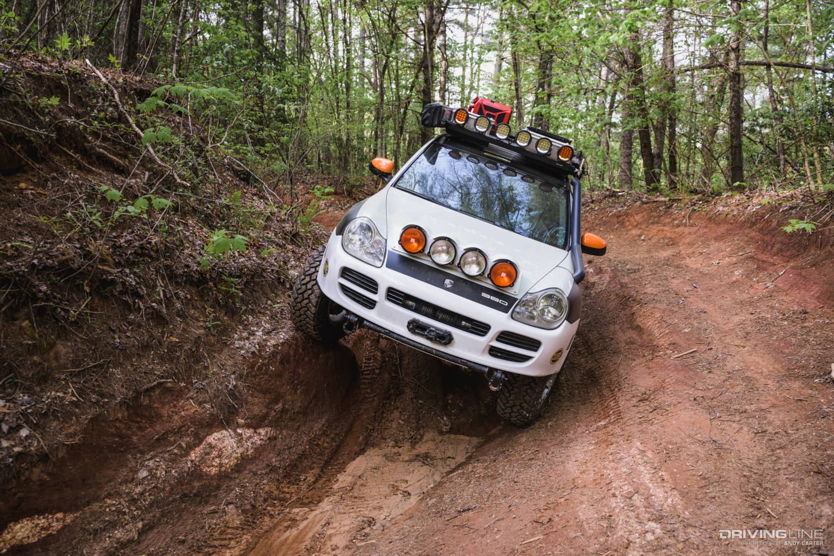 Nitto Trail Grappler: Versatility Redefined | DrivingLine