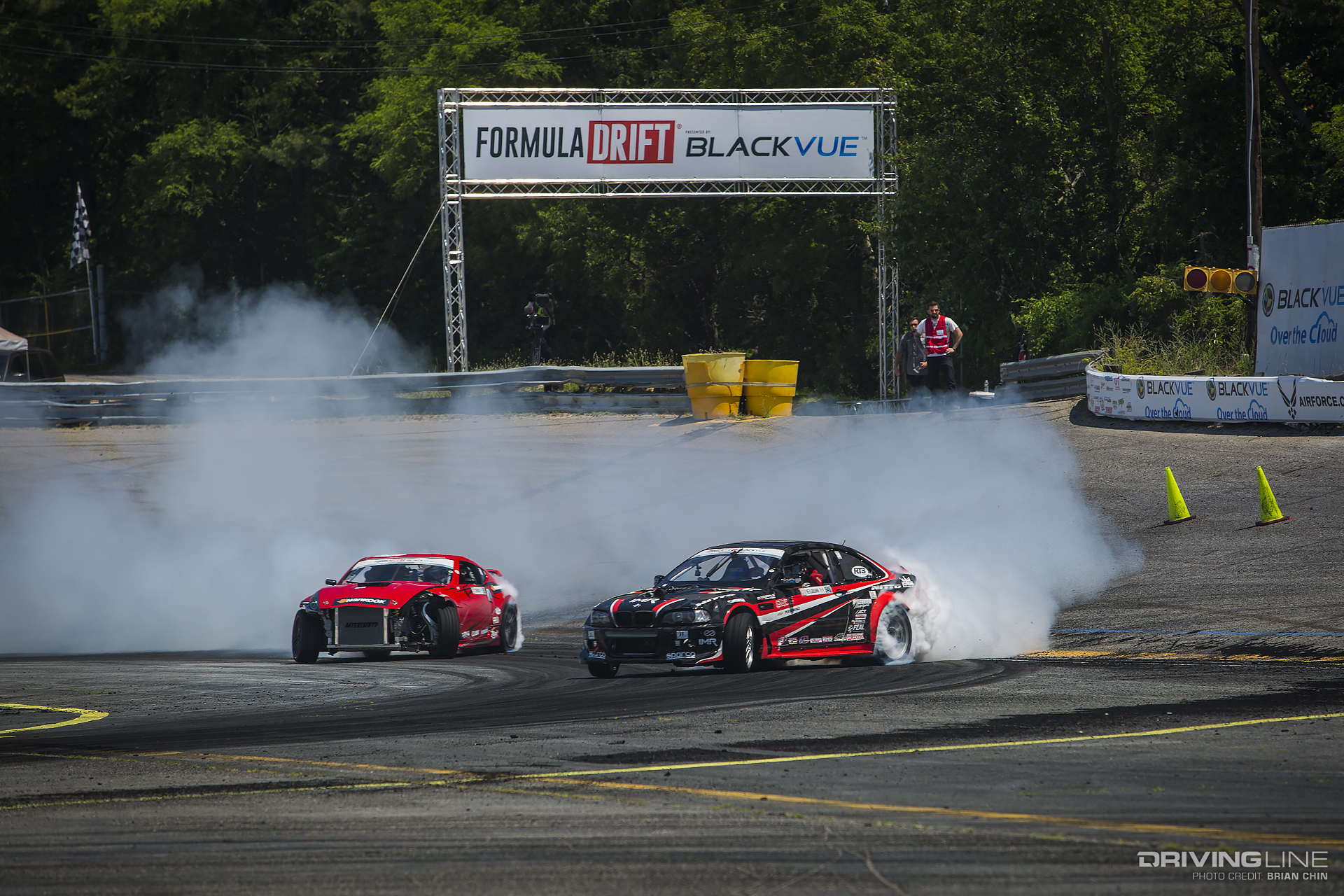 drivingline formula drift 2016 wall speedway new jersey 08