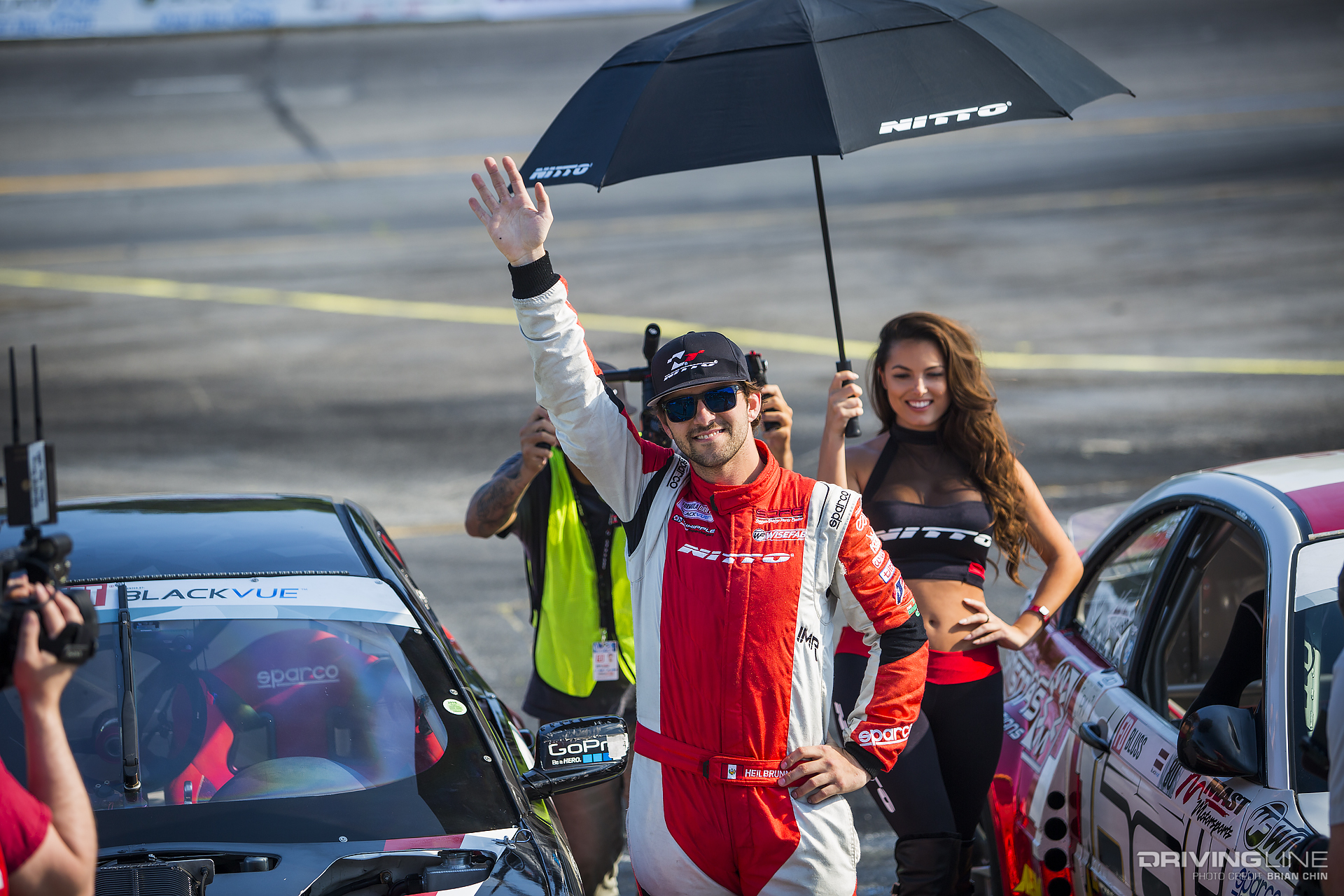 drivingline formula drift 2016 wall speedway new jersey 15