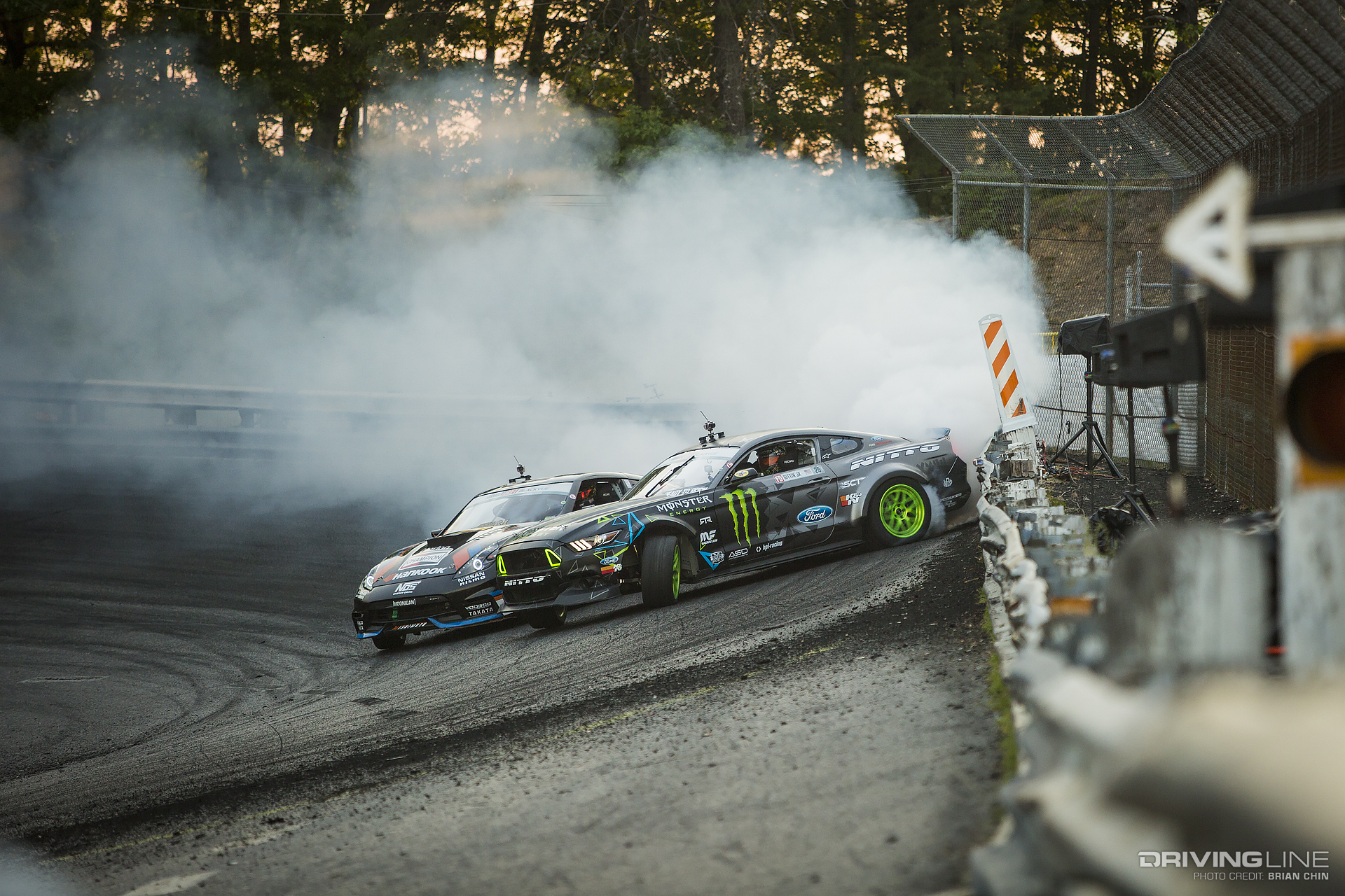 drivingline formula drift 2016 wall speedway new jersey 20