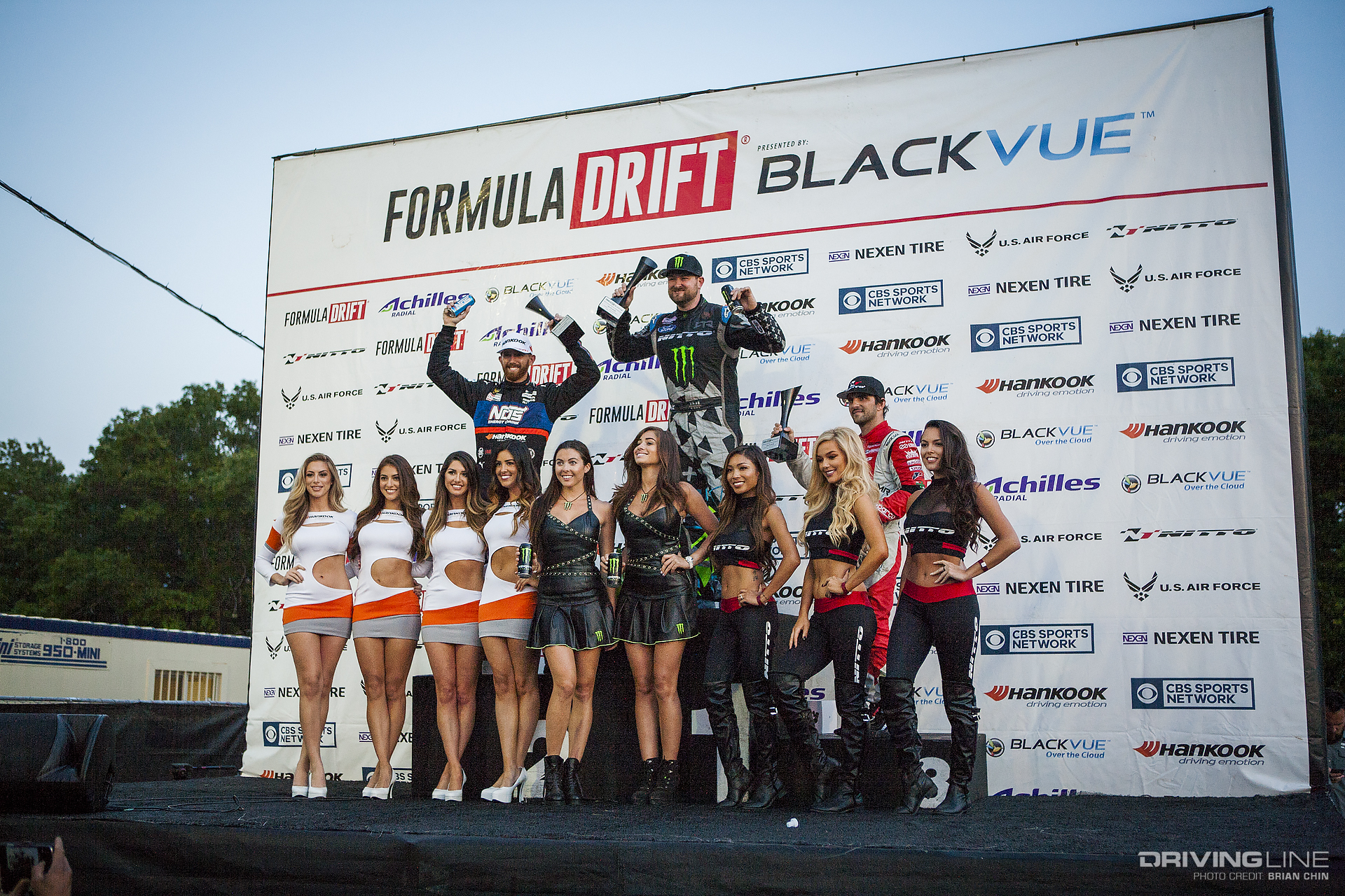 drivingline formula drift 2016 wall speedway new jersey 26