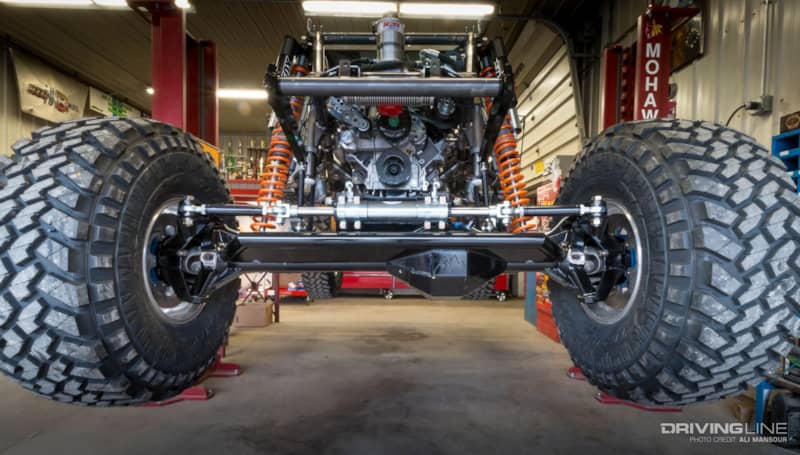 011-howe-hydraullic-steering-ultra-4-spidertrax-front-axle