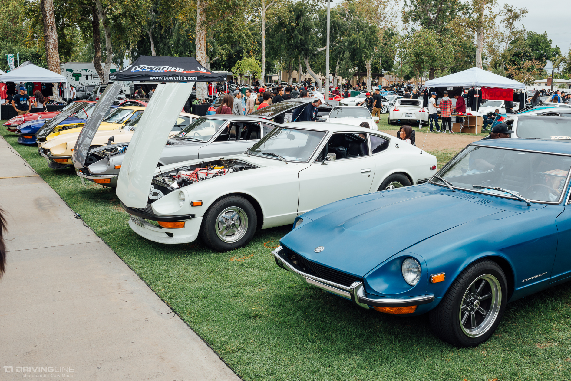 Anaheim Takeover: Nissan Jam 2016 [Gallery] | DrivingLine
