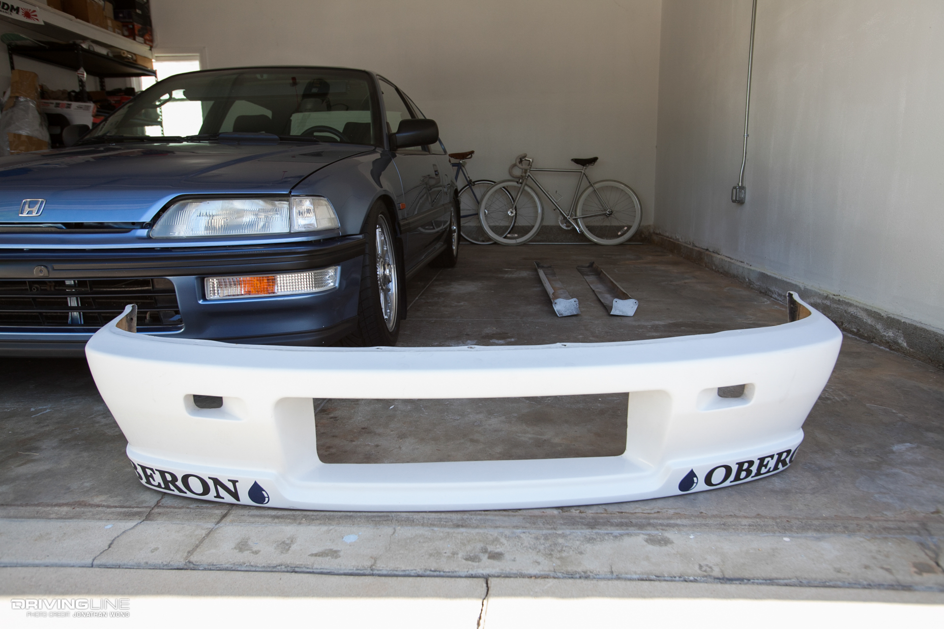 drivingline project ef honda civic 11