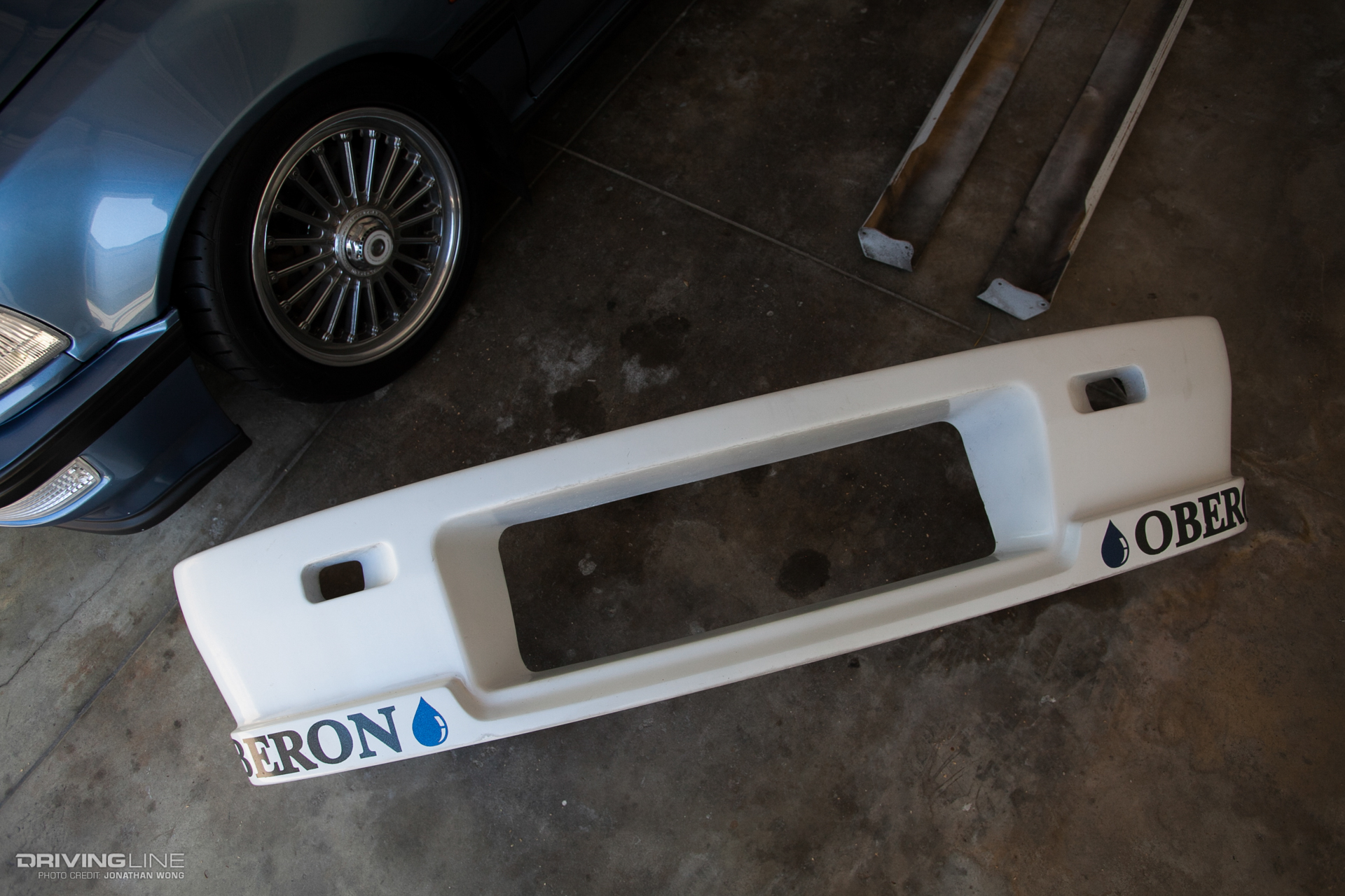 drivingline project ef honda civic 13