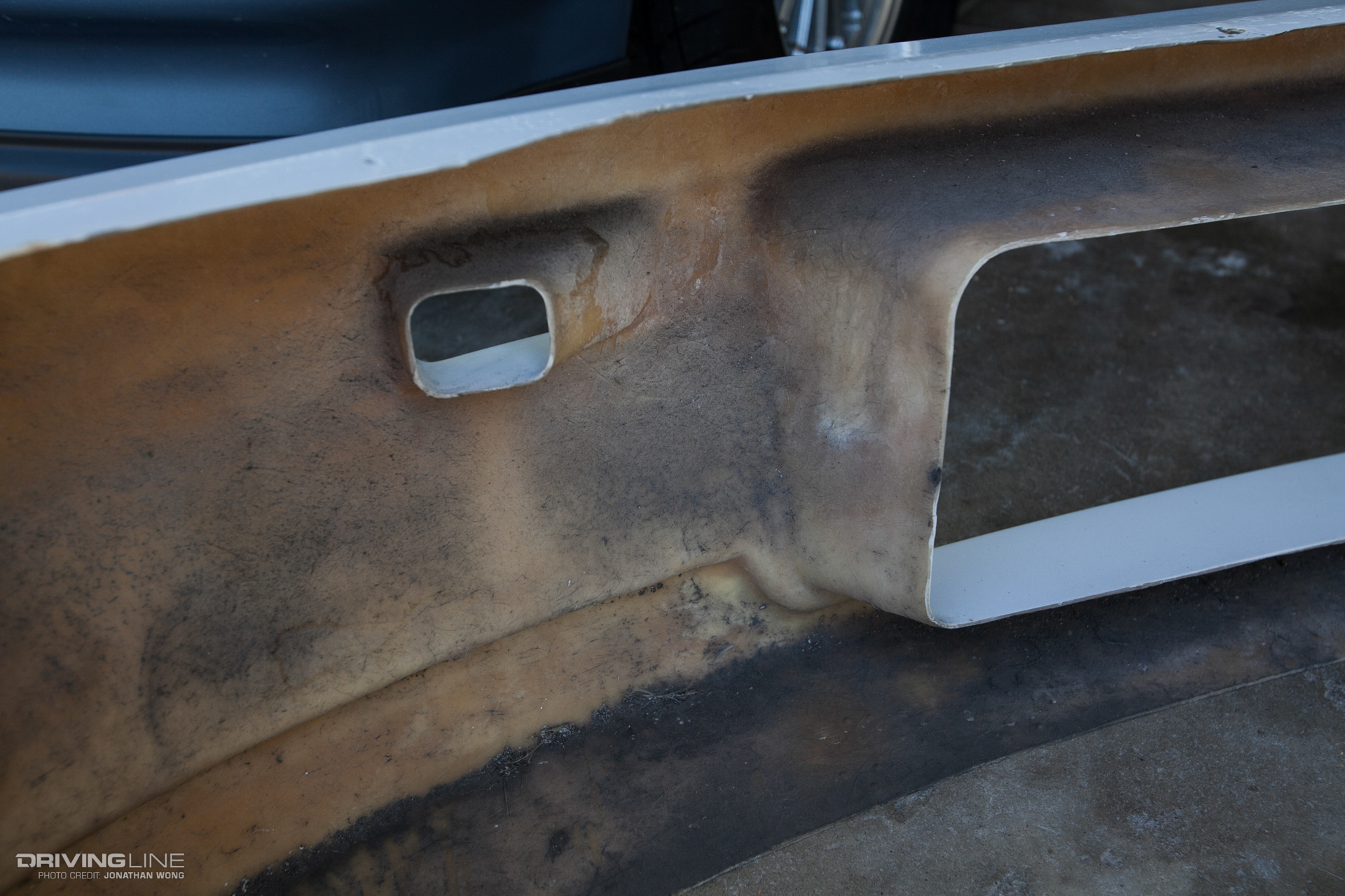 drivingline project ef honda civic 15