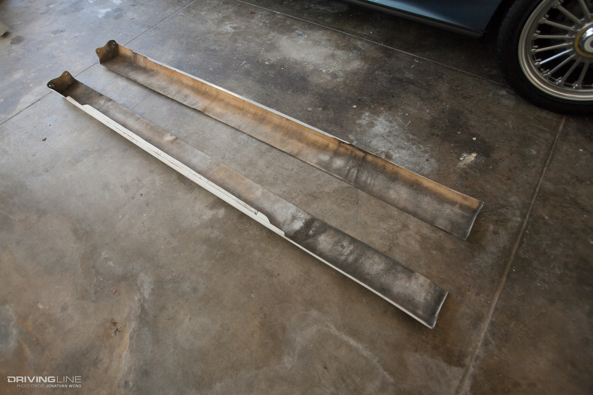 drivingline project ef honda civic 16