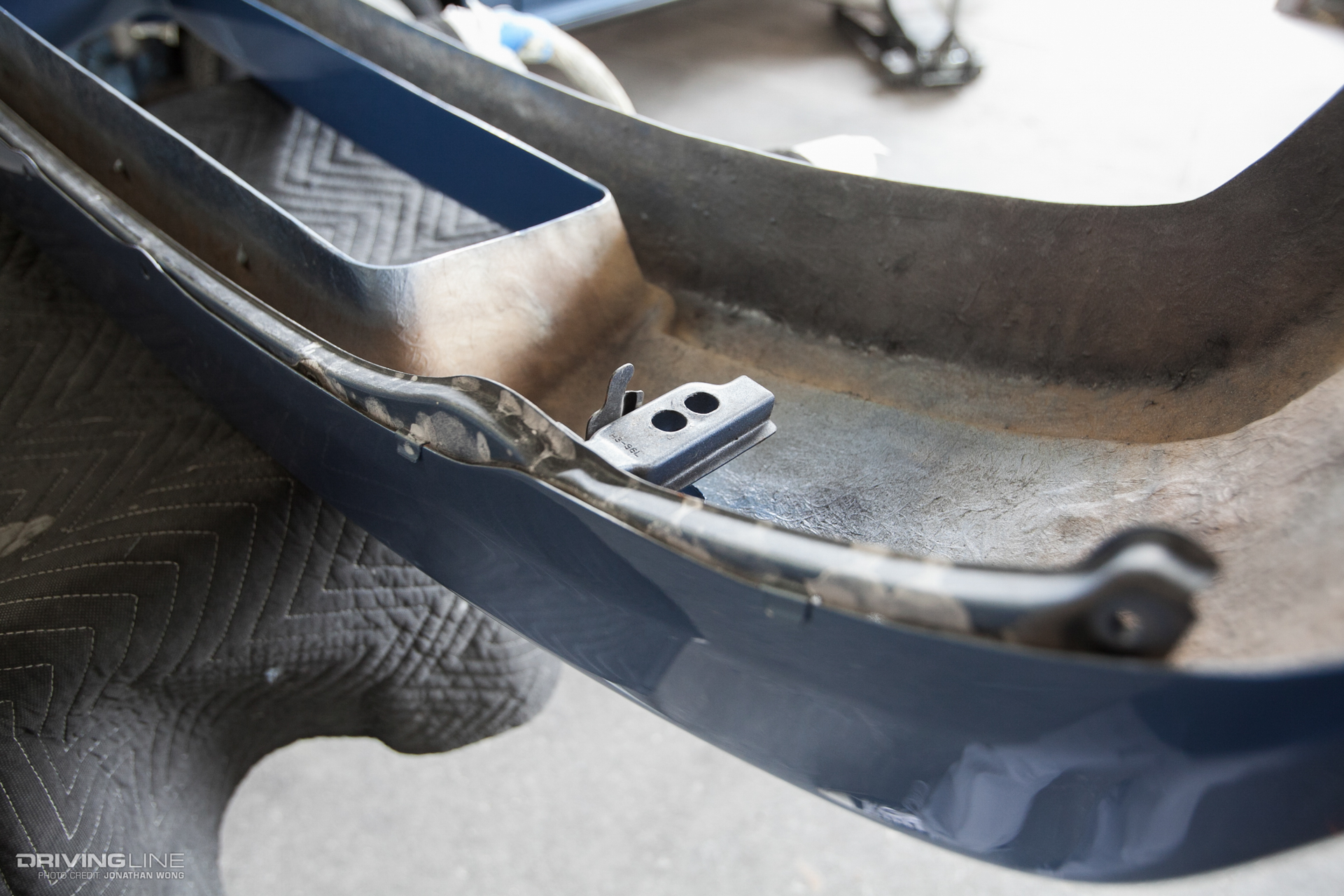 drivingline project ef honda civic 21