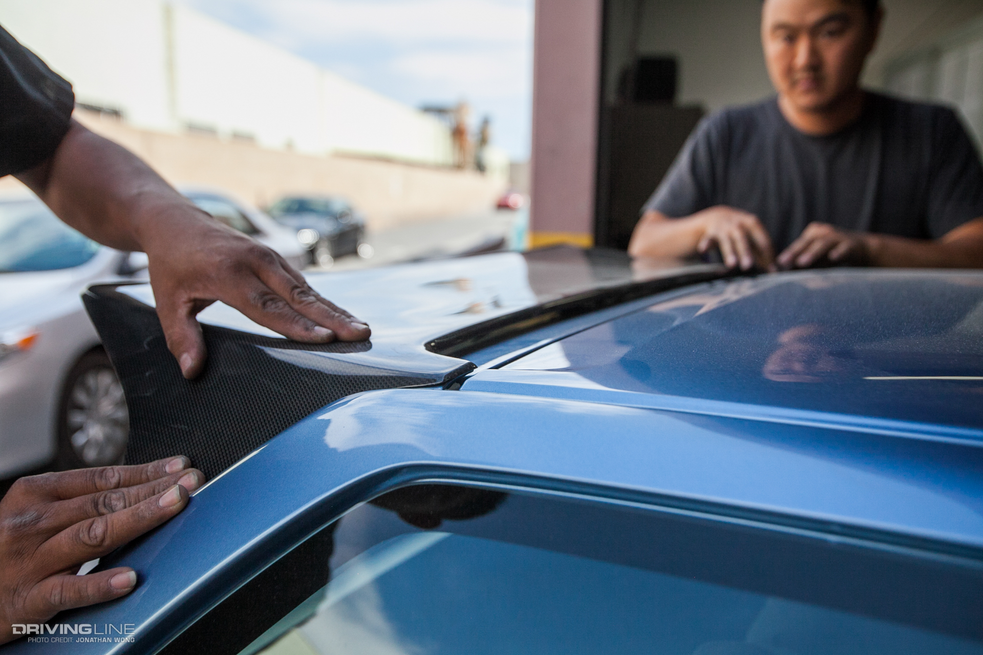 drivingline project ef honda civic 32
