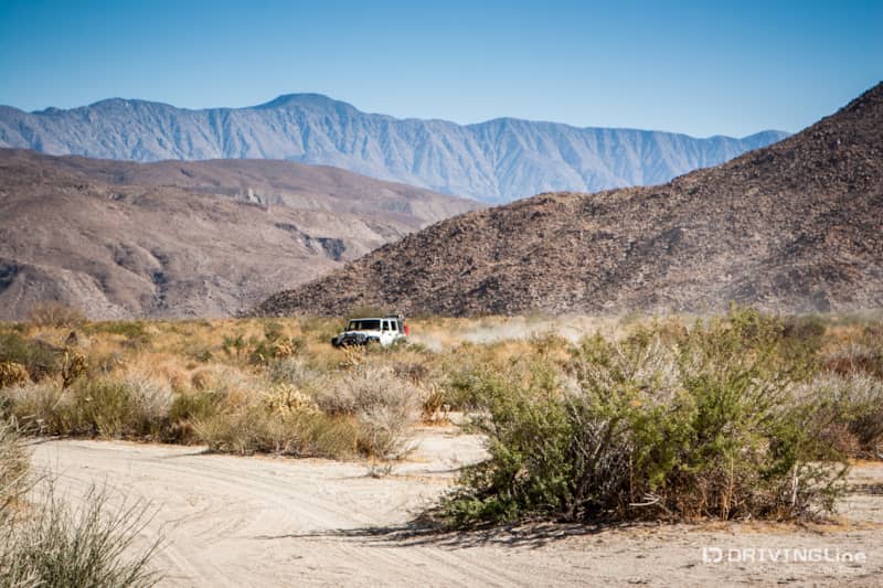 010 jeep coyote canyon