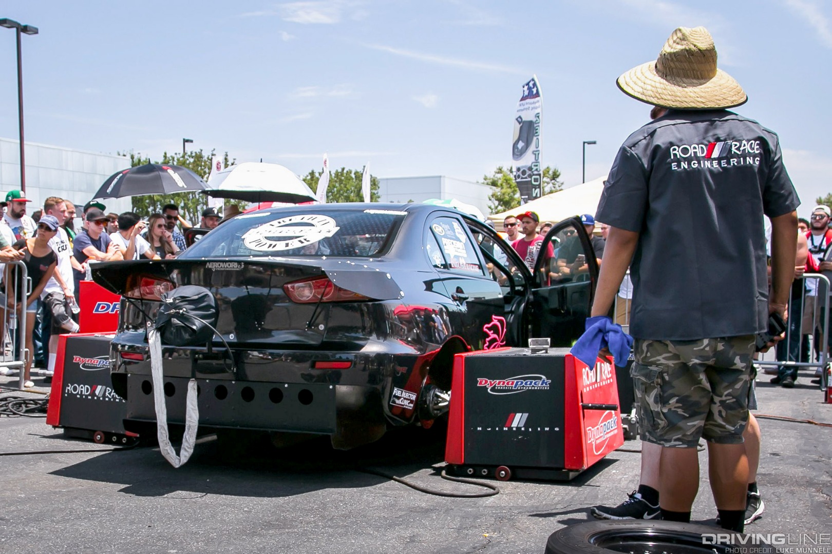 mitsubishi owners day 011