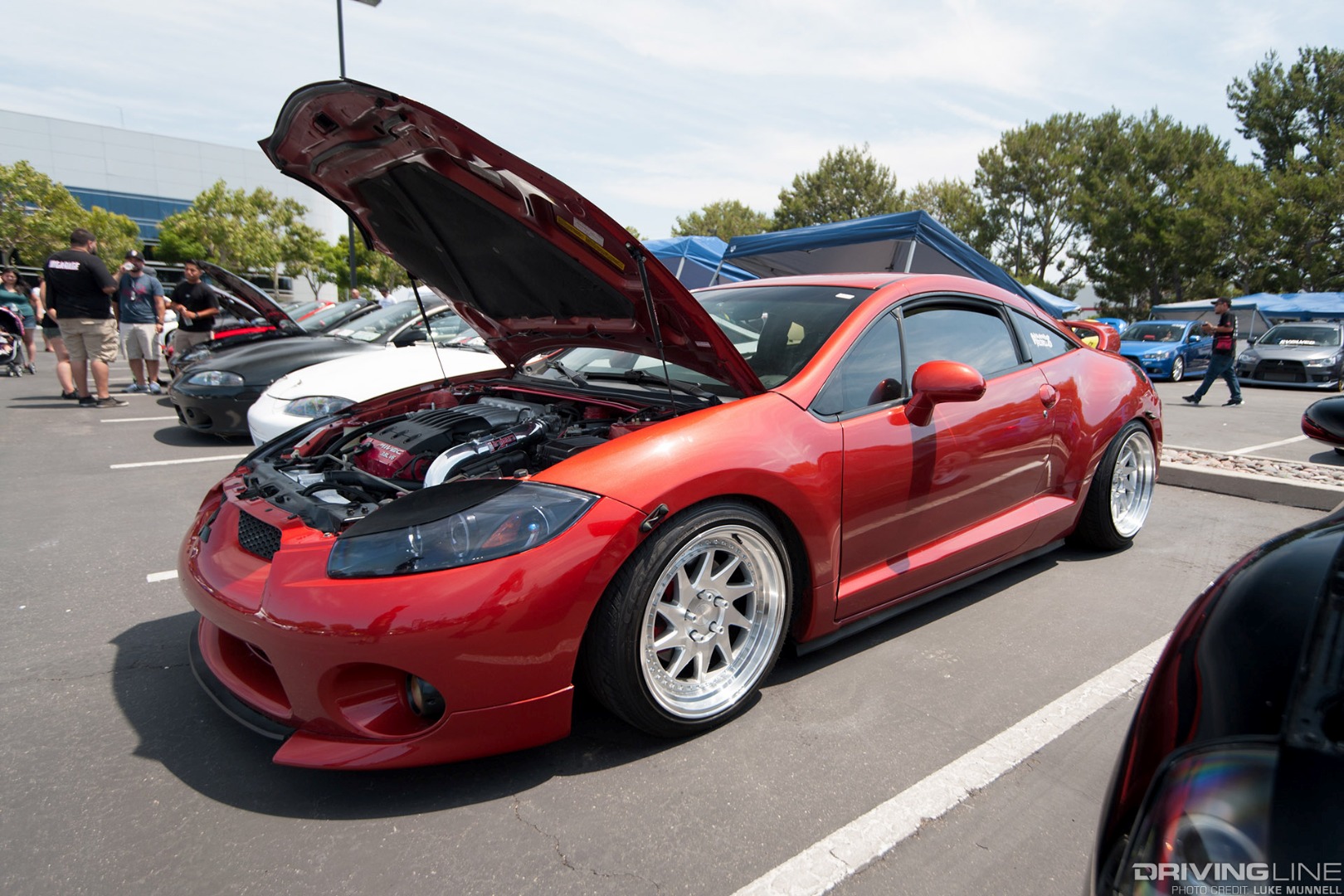 mitsubishi owners day 015