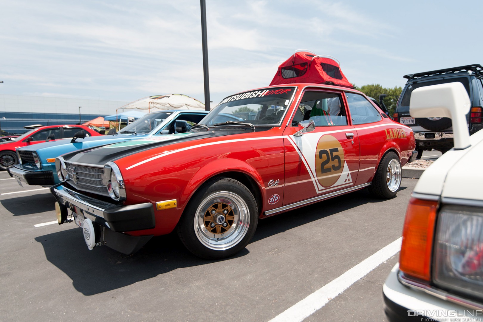 mitsubishi owners day 022