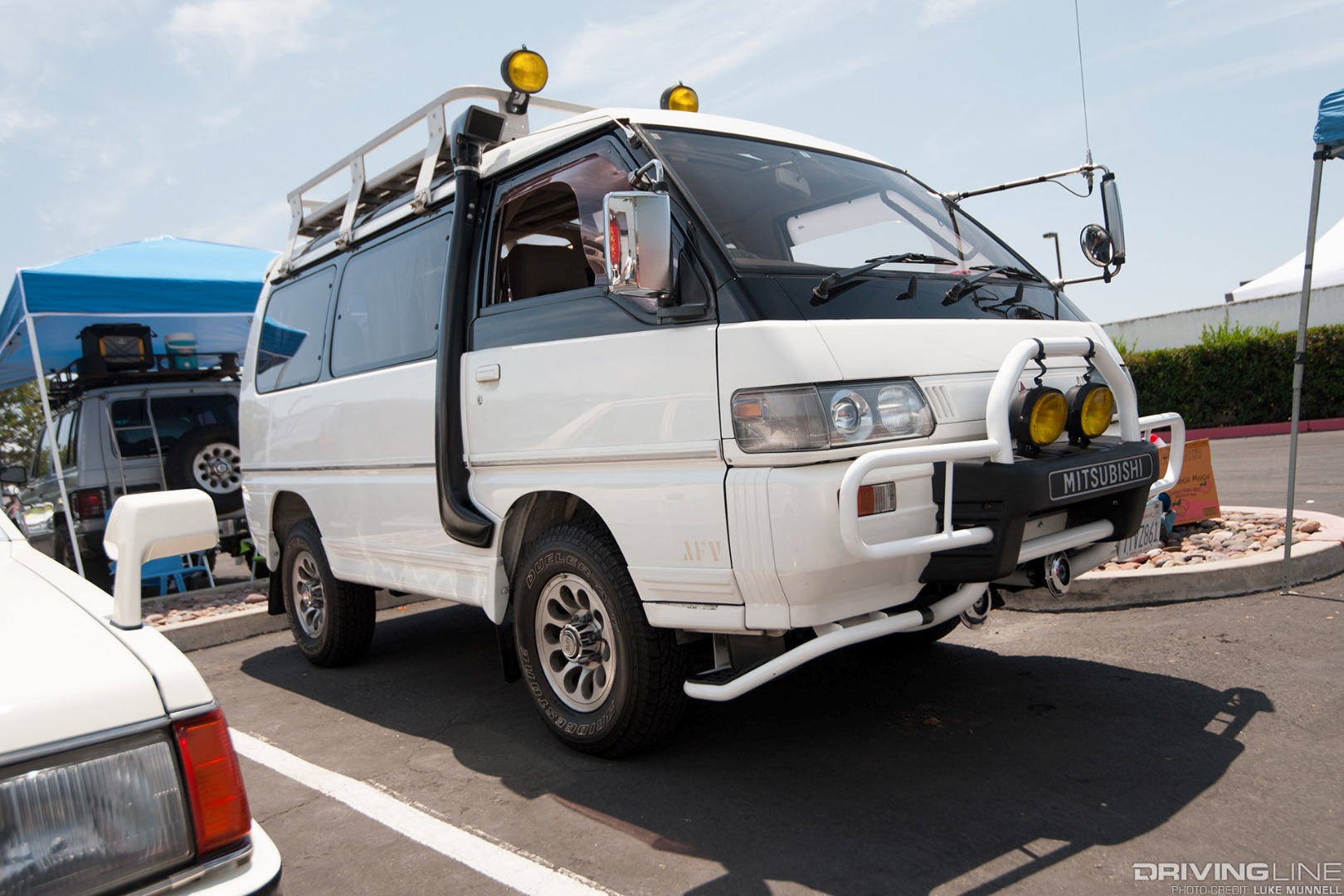 mitsubishi owners day 023