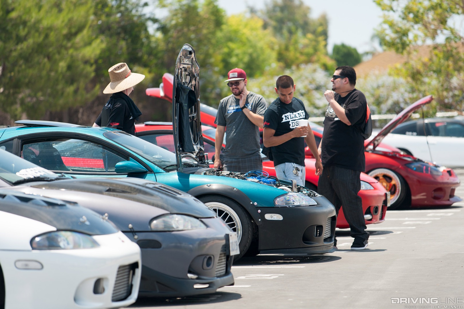 mitsubishi owners day 024