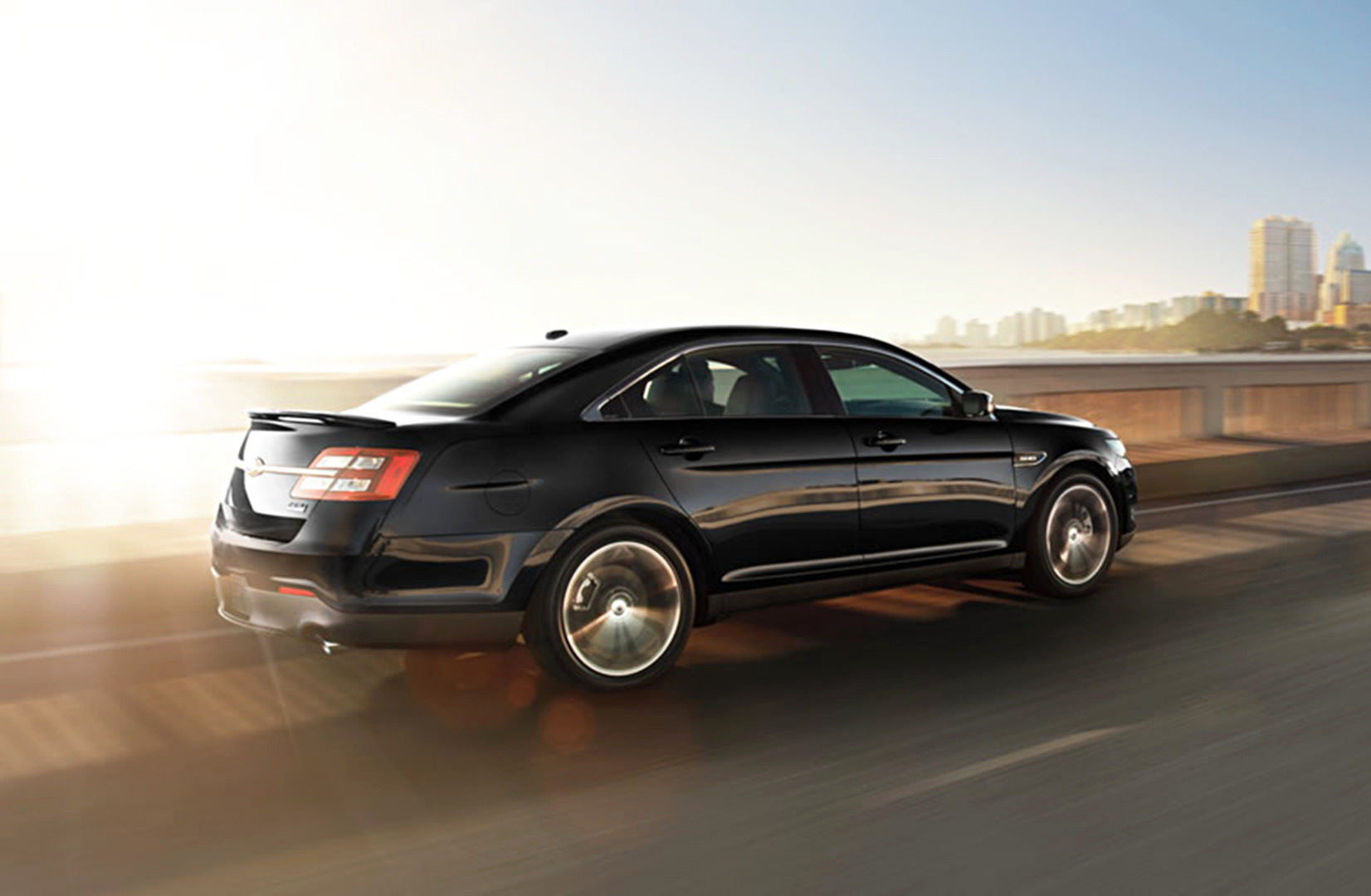 010-2016-Ford-Taurus-SHO-MSD-Test-Drive