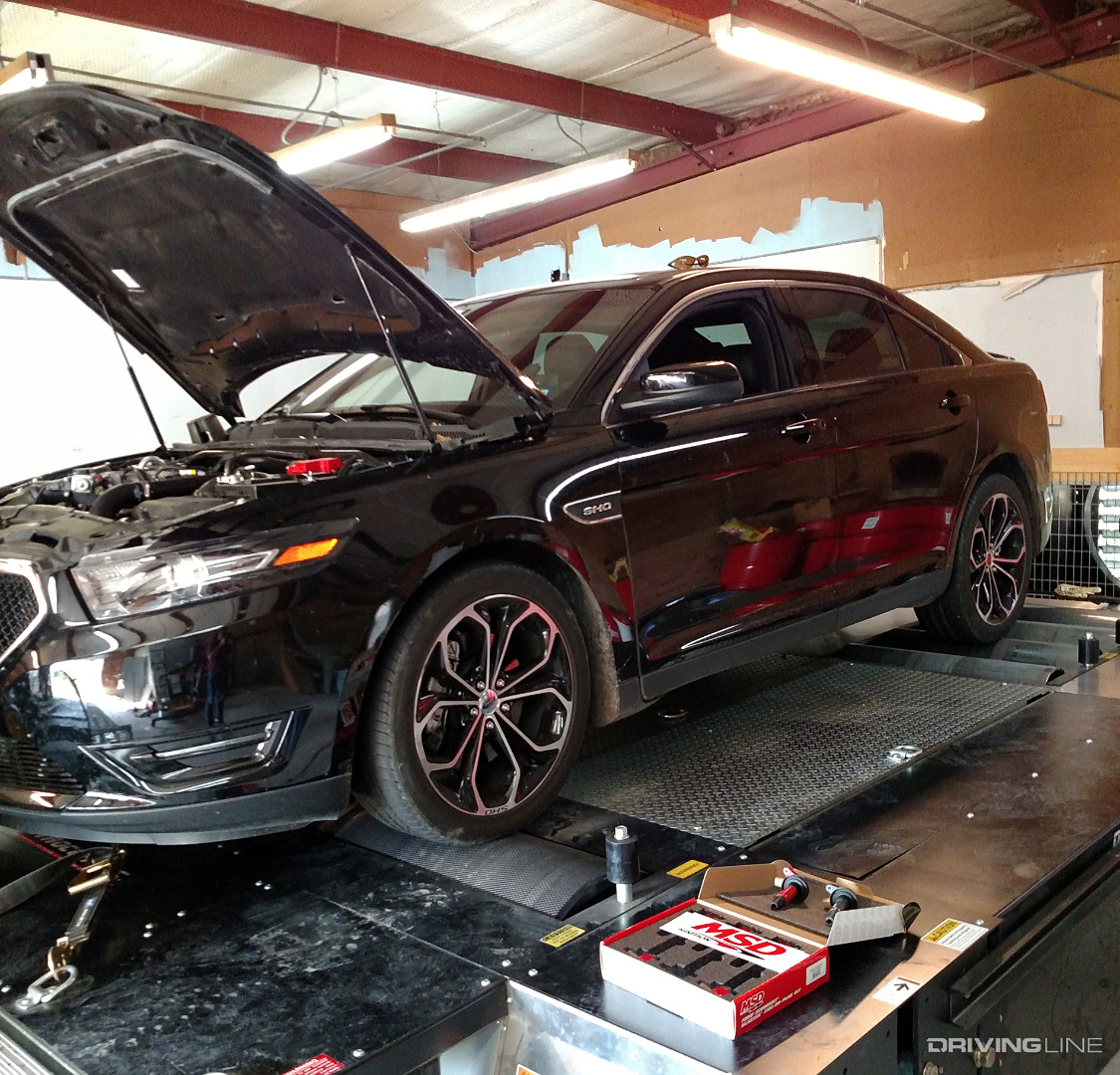 006-2016-Ford-Taurus-SHO-EcoBoost-Dyno
