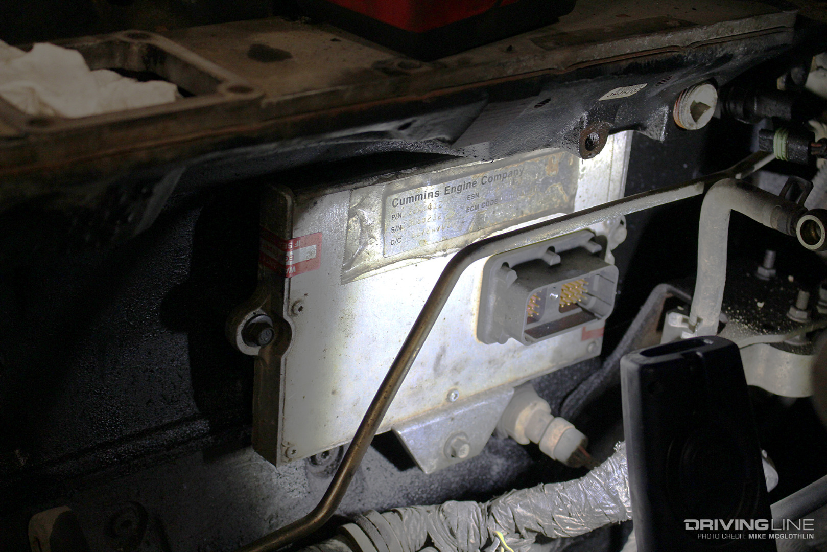 Cummins 24-Valve ECM