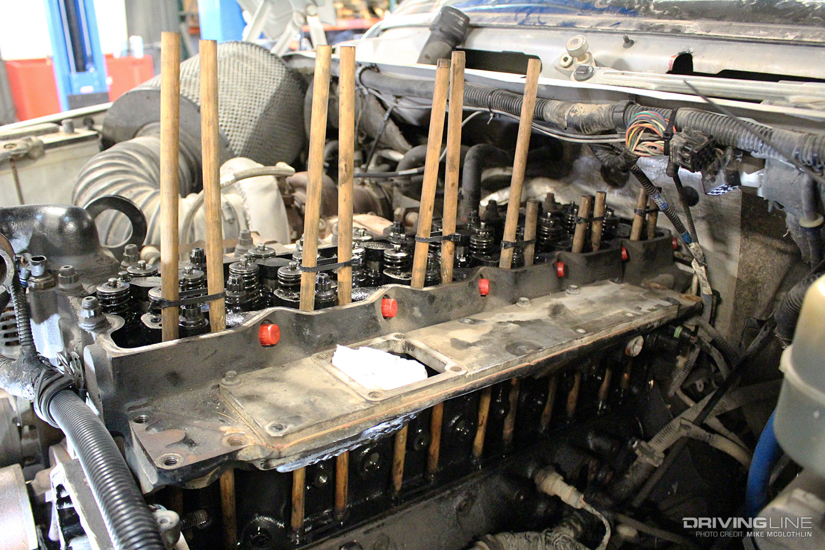 Cummins 24-Valve P7100 Conversion Held Up by Lifter Dowels