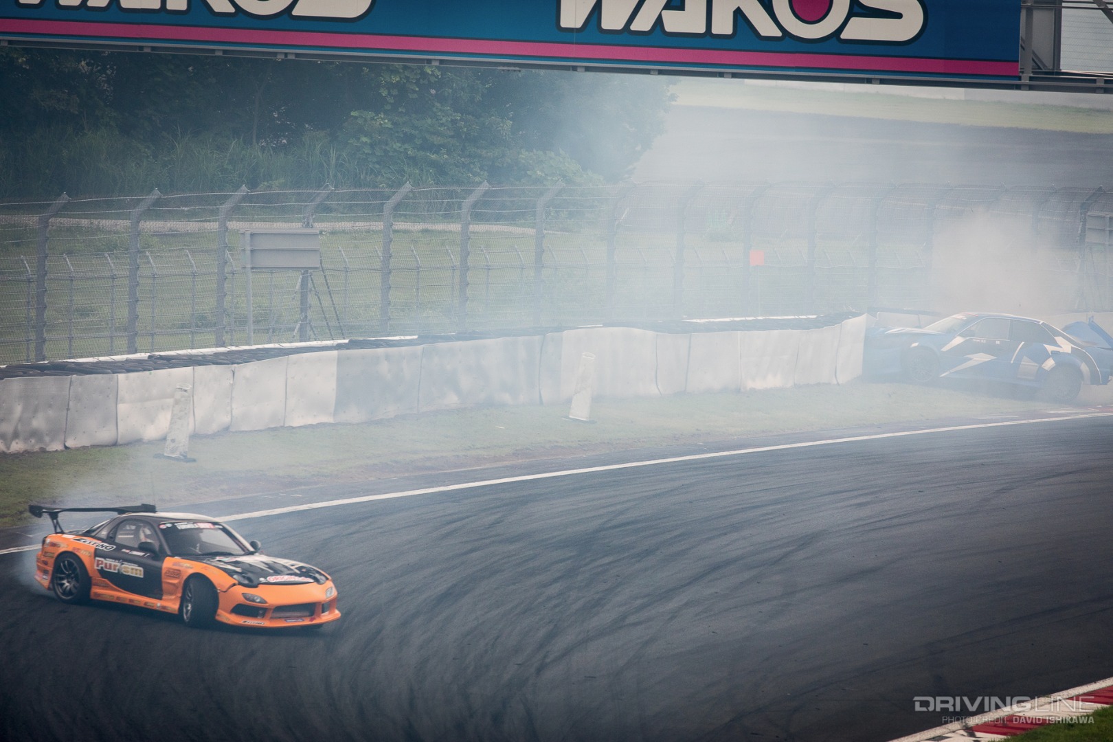 Formula D Japan Fuji Speedway