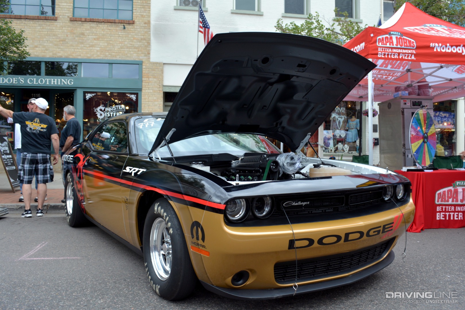 Mopar Mile-High Nationals