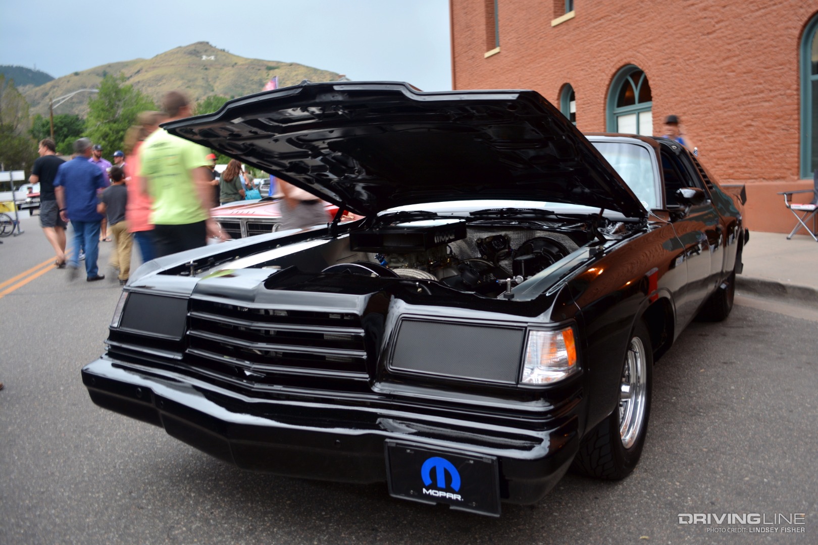 Mopar Mile-High NHRA Nationals