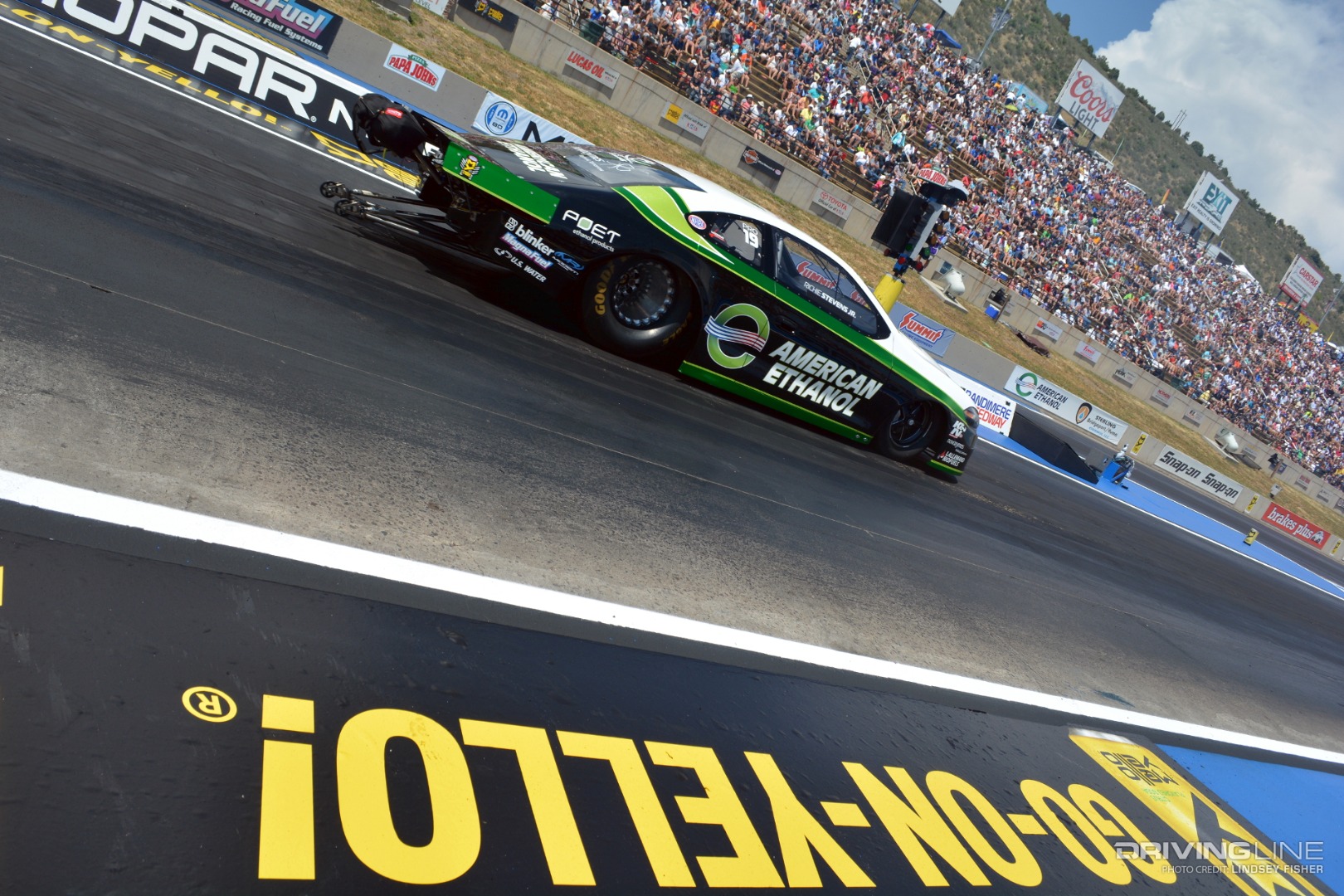 Mopar Mile-High NHRA Nationals