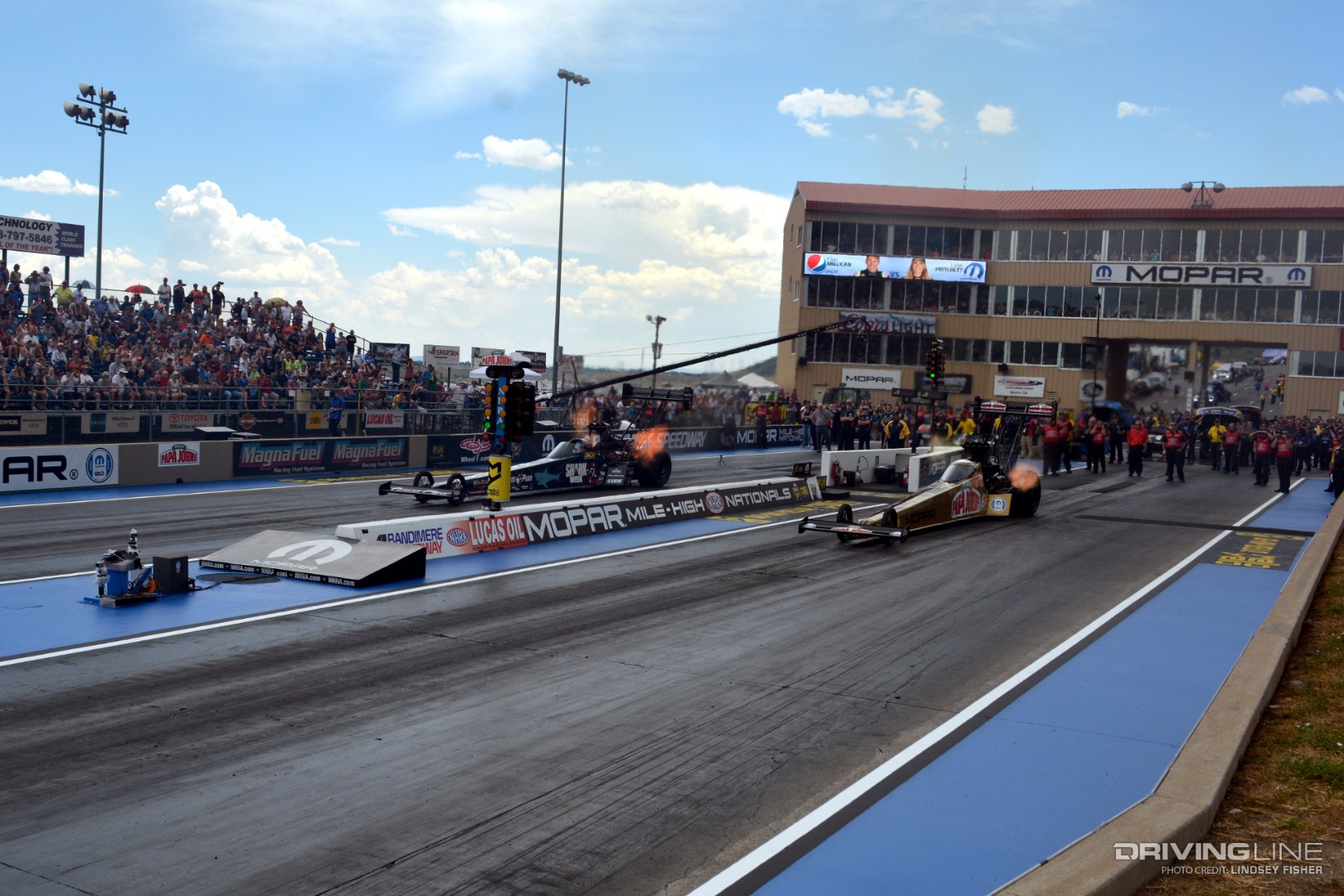 Mopar Mile-High NHRA Nationals