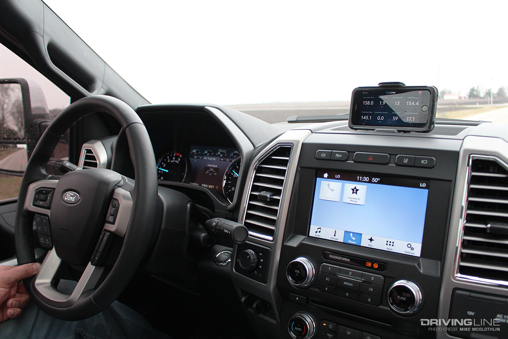 004-2017-Ford-F350-Super-Duty-Steering