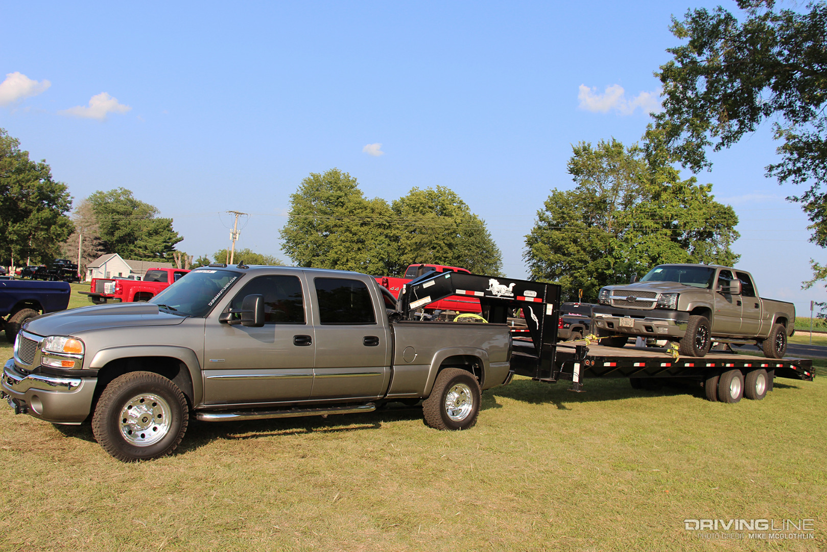 008-GMC-Sierra-2500-HD-Duramax-Towing