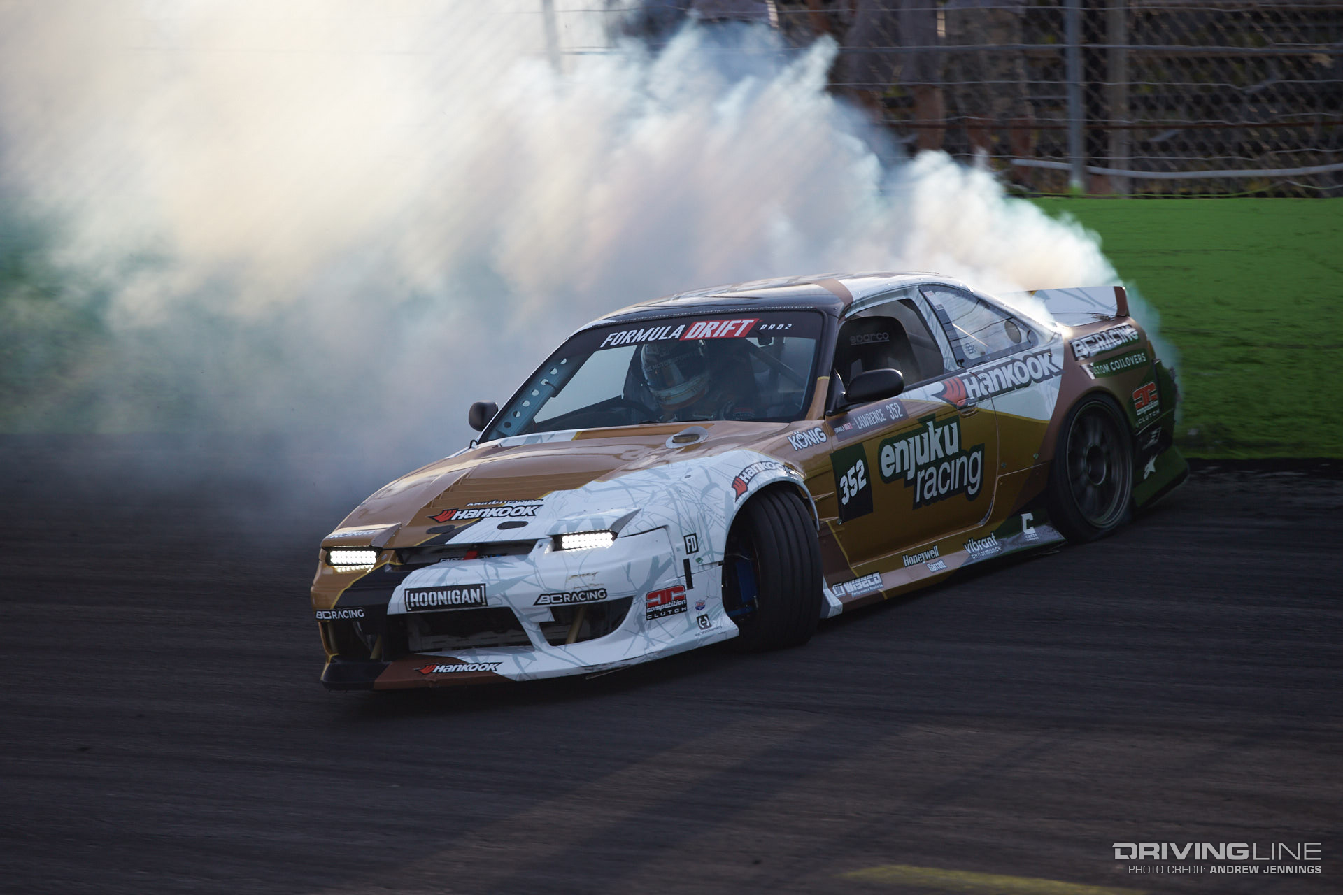 Kevin Lawrence at Orlando