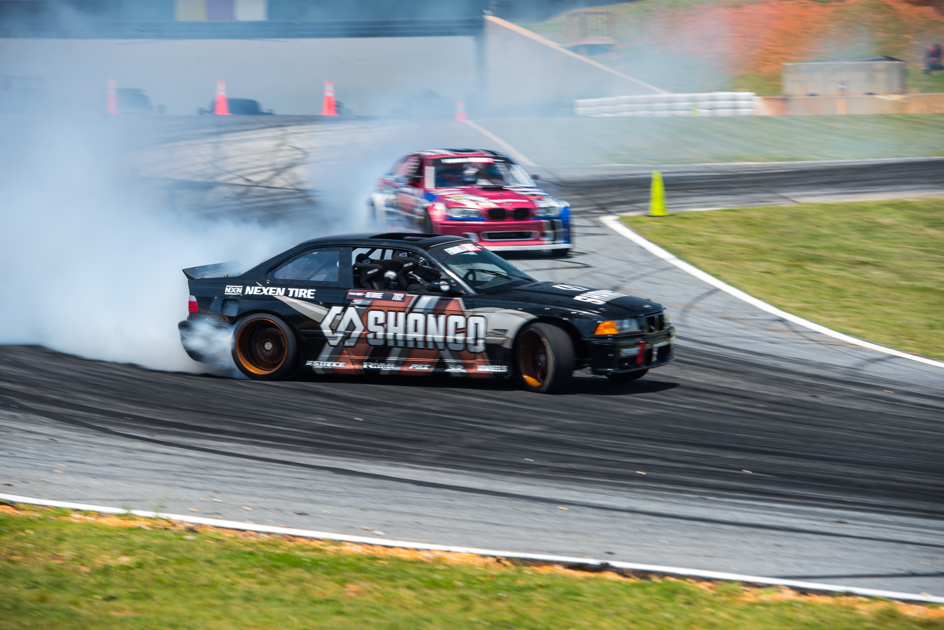 Danny George at Atlanta