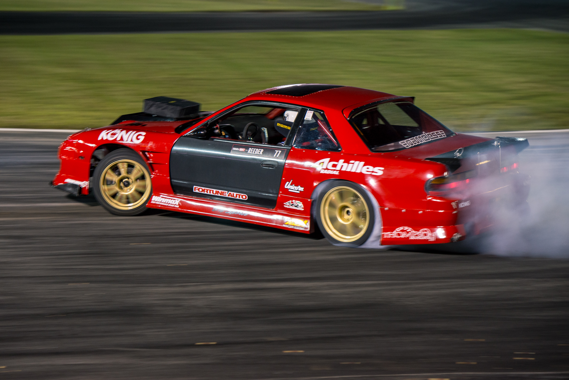 Travis Reeder at Atlanta