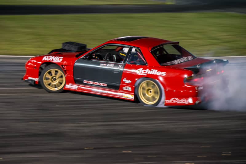 2017 Formula Drift Pro 2: First Half Season Recap | DrivingLine